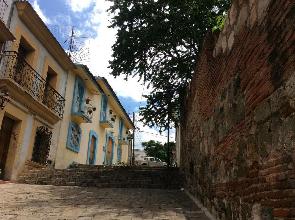 Villa Casa Mixteca Santo Domingo Oaxaca Exterior foto